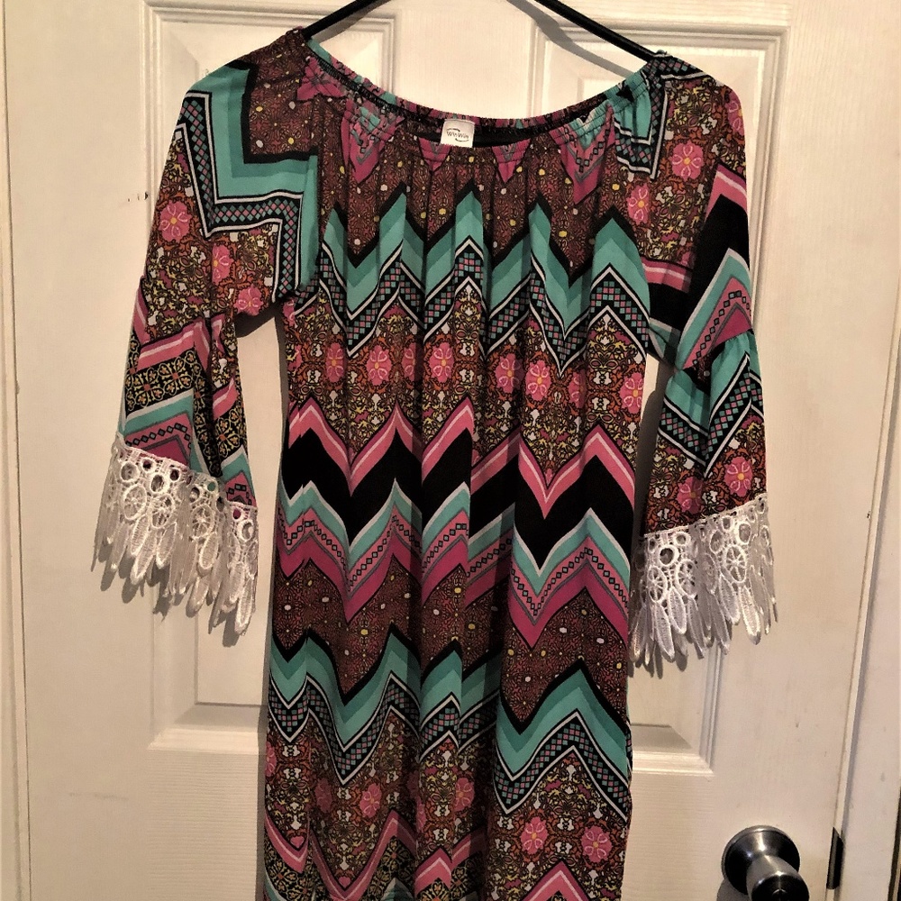 Winwin Tunic top